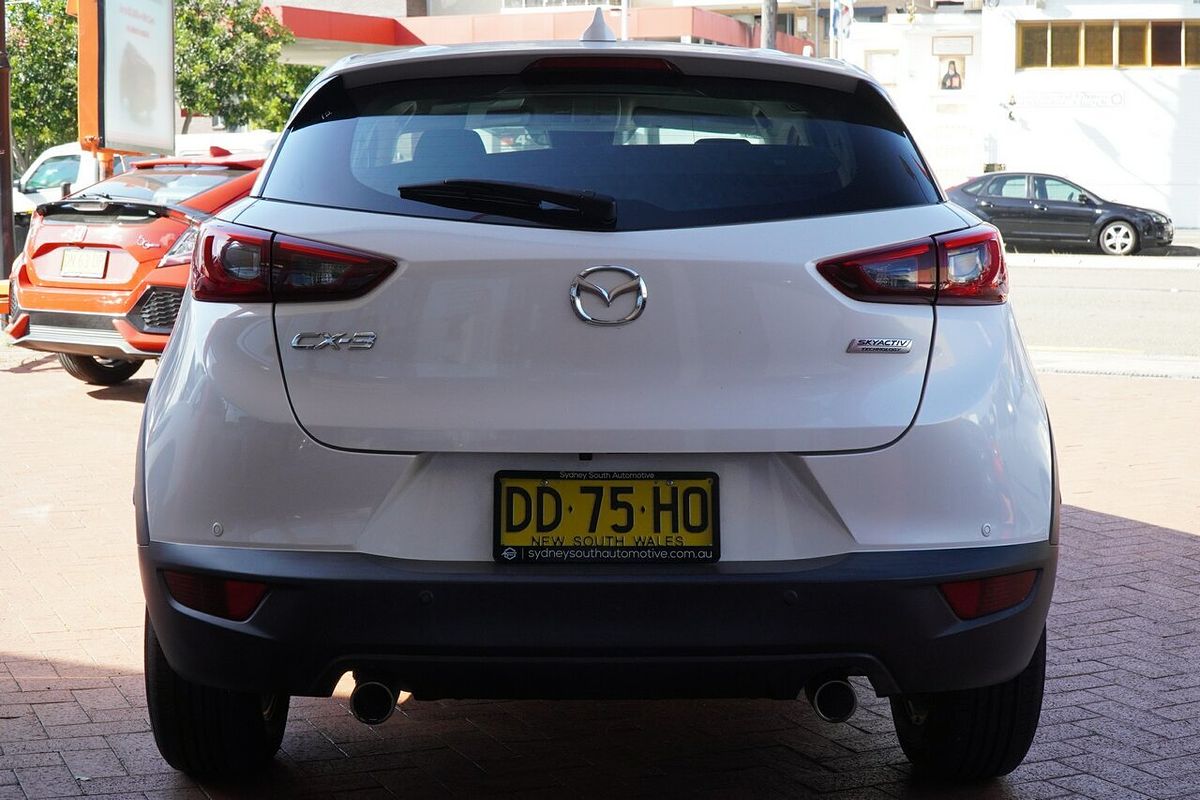 2017 Mazda CX-3 Maxx DK