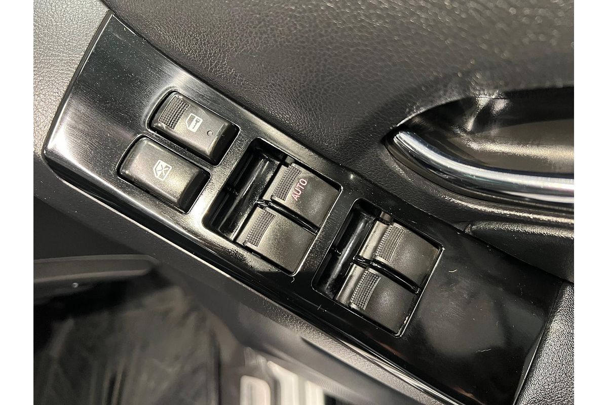 2019 Isuzu MU-X LS-T