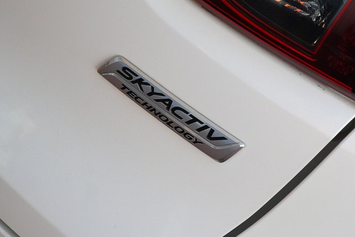 2017 Mazda CX-3 Maxx DK