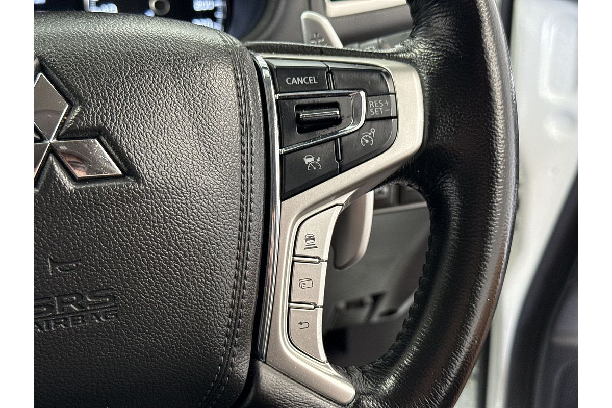 2022 Mitsubishi Pajero Sport GLS QF