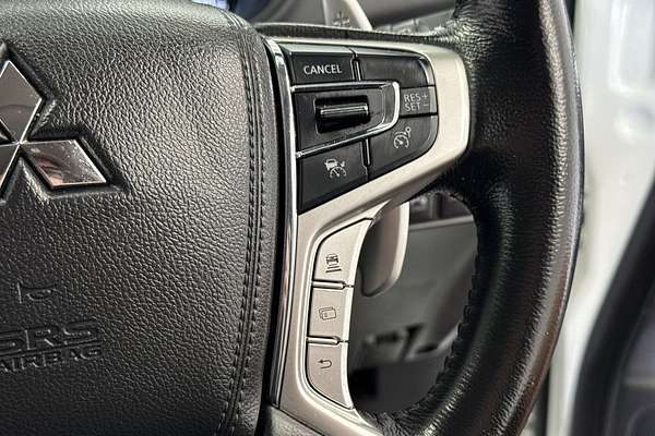2022 Mitsubishi Pajero Sport GLS QF