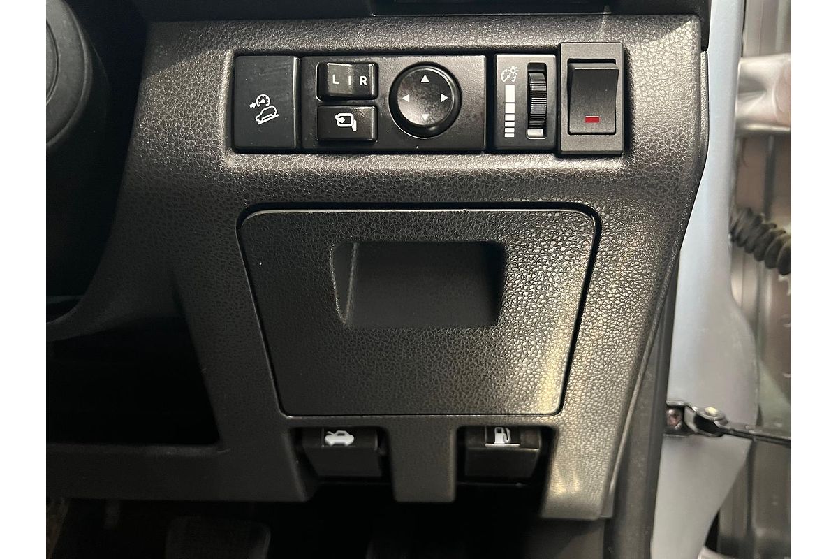 2019 Isuzu MU-X LS-T