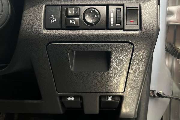 2019 Isuzu MU-X LS-T