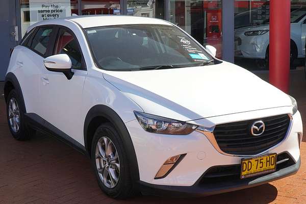 2017 Mazda CX-3 Maxx DK