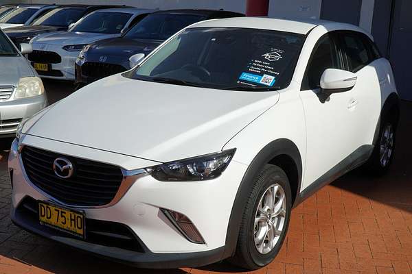 2017 Mazda CX-3 Maxx DK