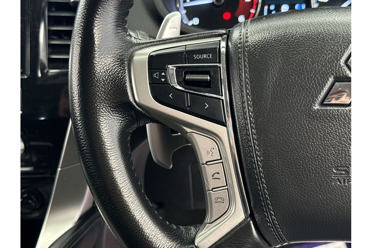 2022 Mitsubishi Pajero Sport GLS QF