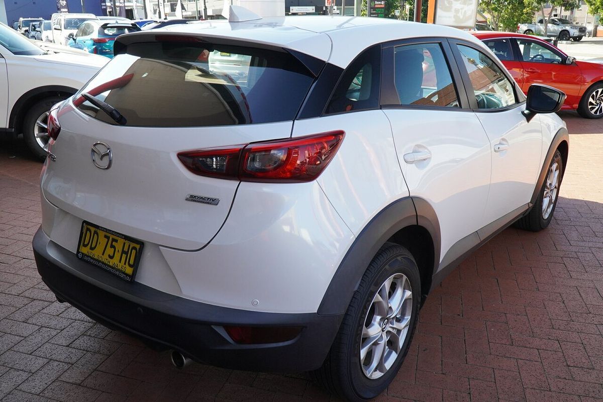 2017 Mazda CX-3 Maxx DK