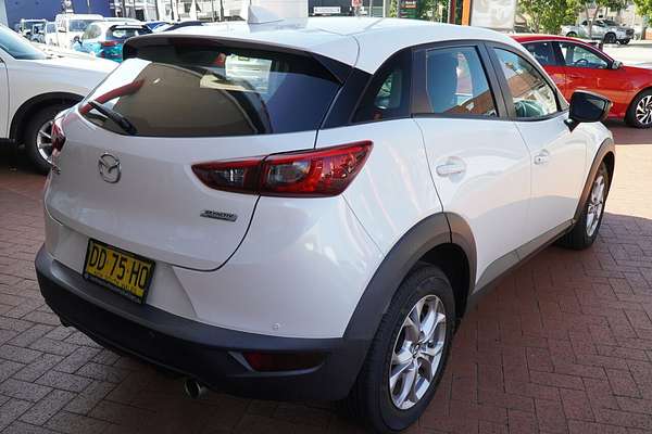 2017 Mazda CX-3 Maxx DK