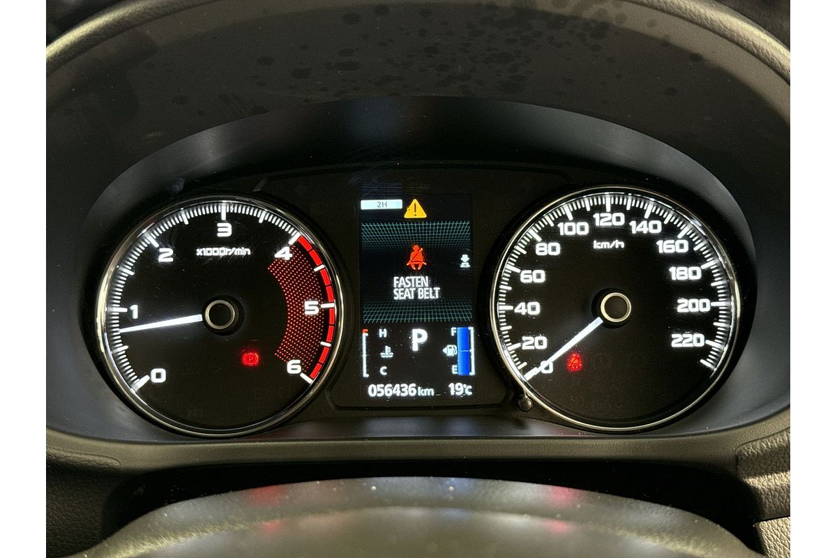 2022 Mitsubishi Pajero Sport GLS QF