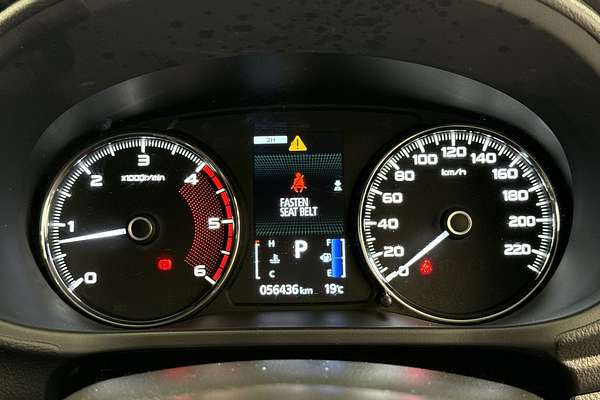 2022 Mitsubishi Pajero Sport GLS QF