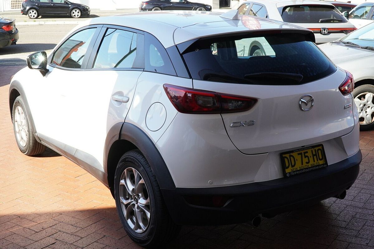 2017 Mazda CX-3 Maxx DK