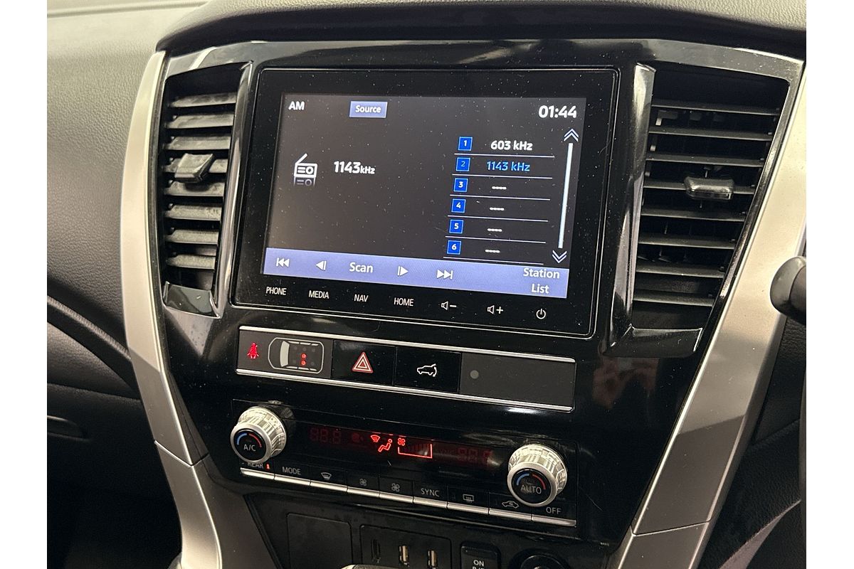 2022 Mitsubishi Pajero Sport GLS QF