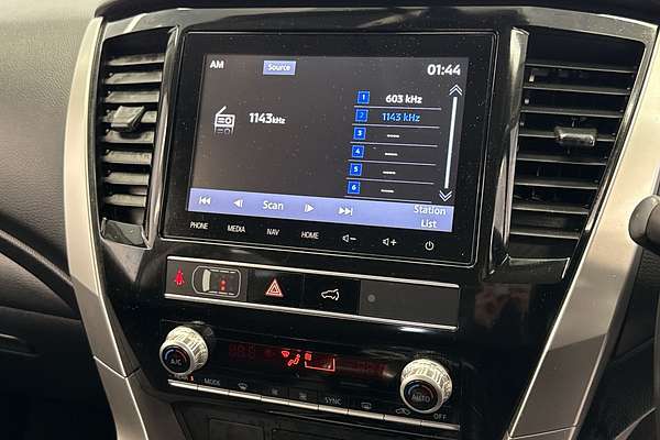 2022 Mitsubishi Pajero Sport GLS QF