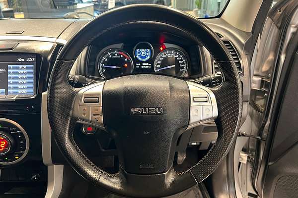 2019 Isuzu MU-X LS-T