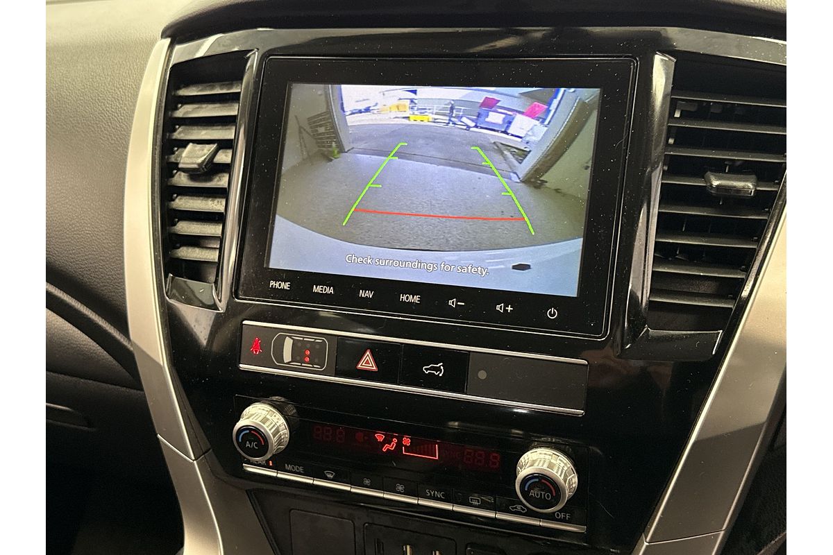 2022 Mitsubishi Pajero Sport GLS QF