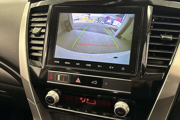 2022 Mitsubishi Pajero Sport GLS QF
