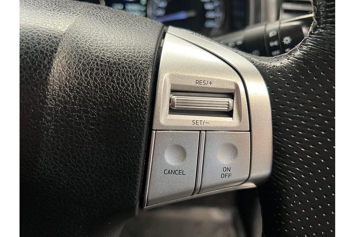 2019 Isuzu MU-X LS-T