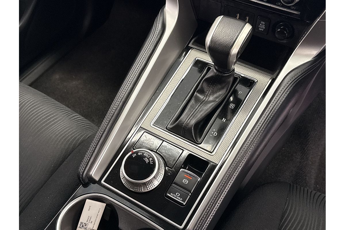 2022 Mitsubishi Pajero Sport GLS QF