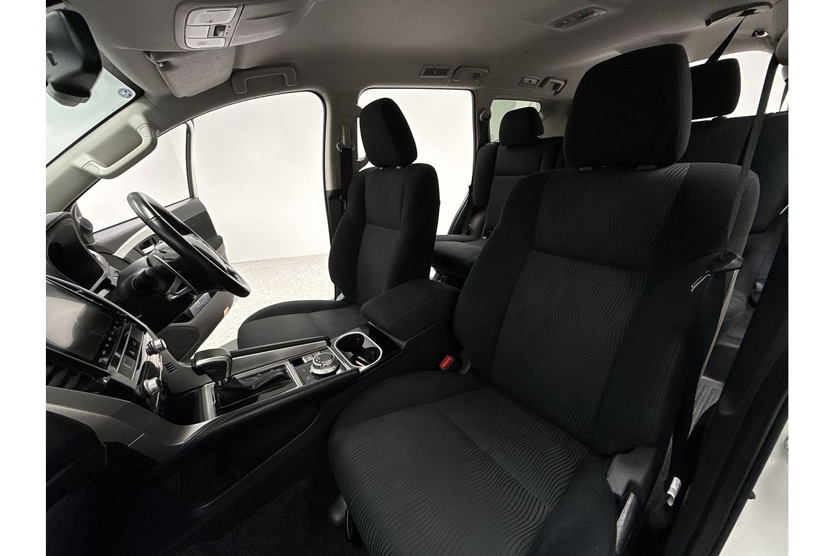 2022 Mitsubishi Pajero Sport GLS QF
