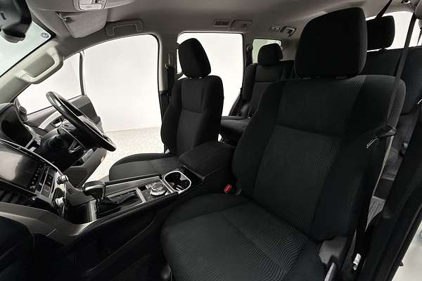 2022 Mitsubishi Pajero Sport GLS QF