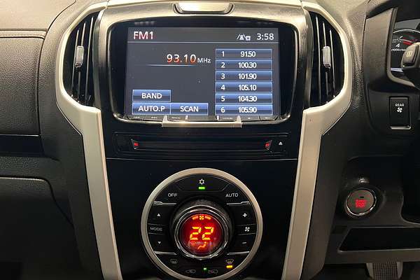 2019 Isuzu MU-X LS-T