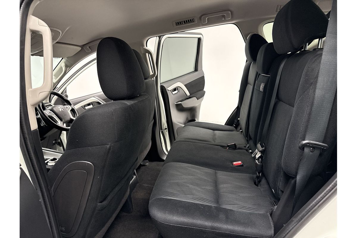2022 Mitsubishi Pajero Sport GLS QF