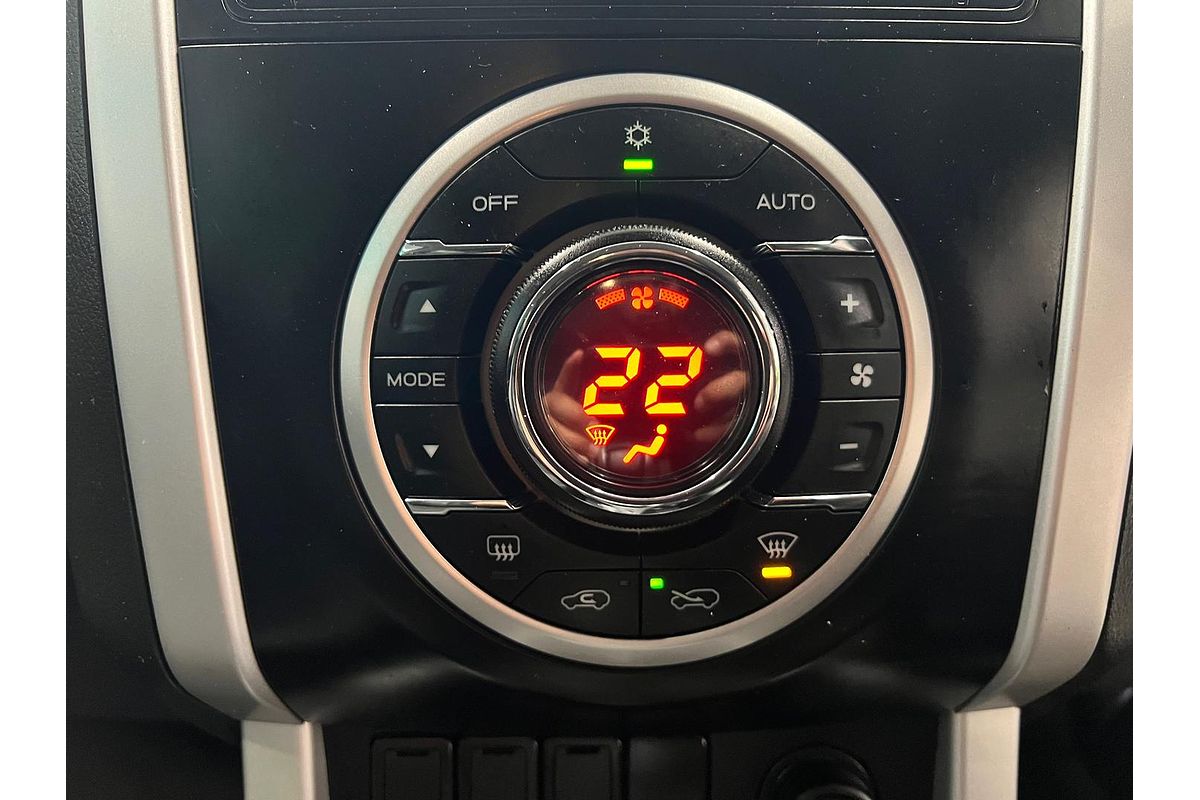 2019 Isuzu MU-X LS-T