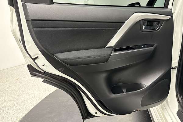 2022 Mitsubishi Pajero Sport GLS QF