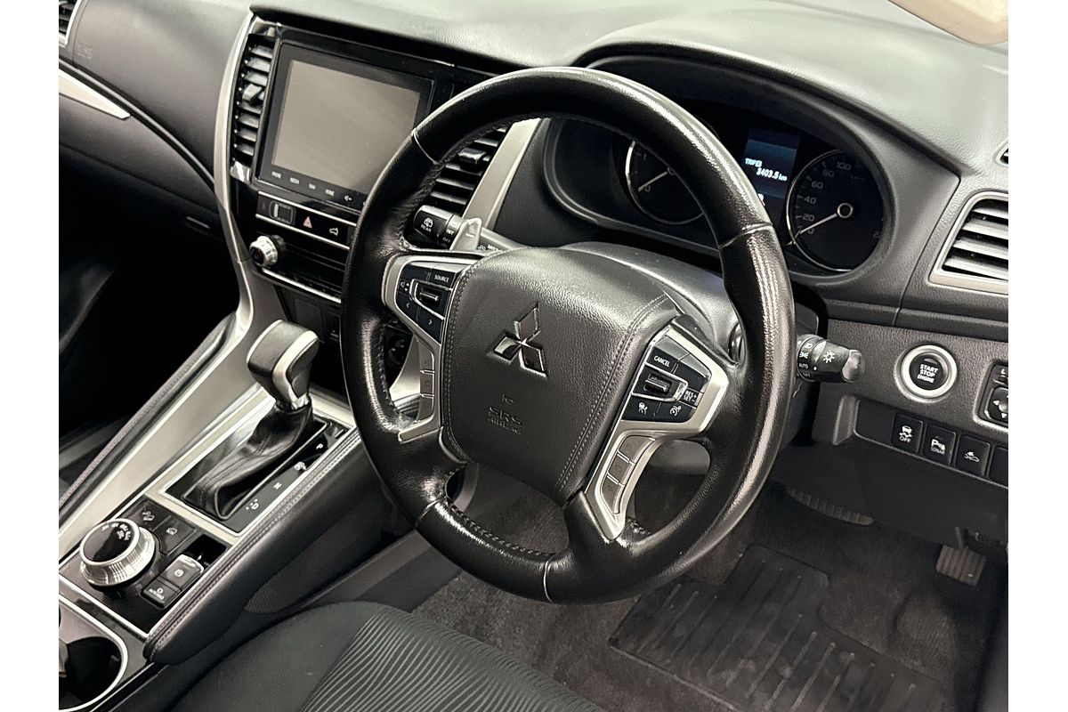 2022 Mitsubishi Pajero Sport GLS QF