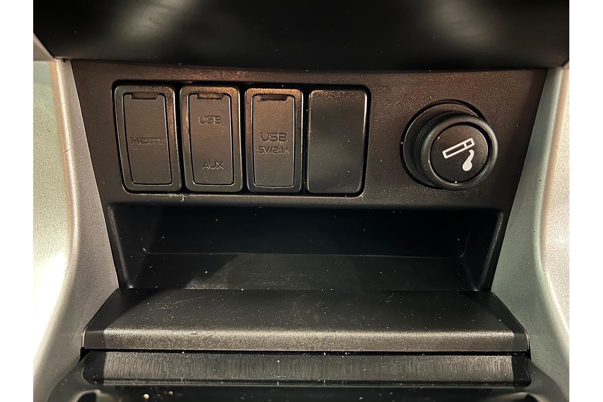 2019 Isuzu MU-X LS-T