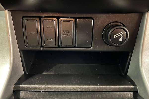 2019 Isuzu MU-X LS-T