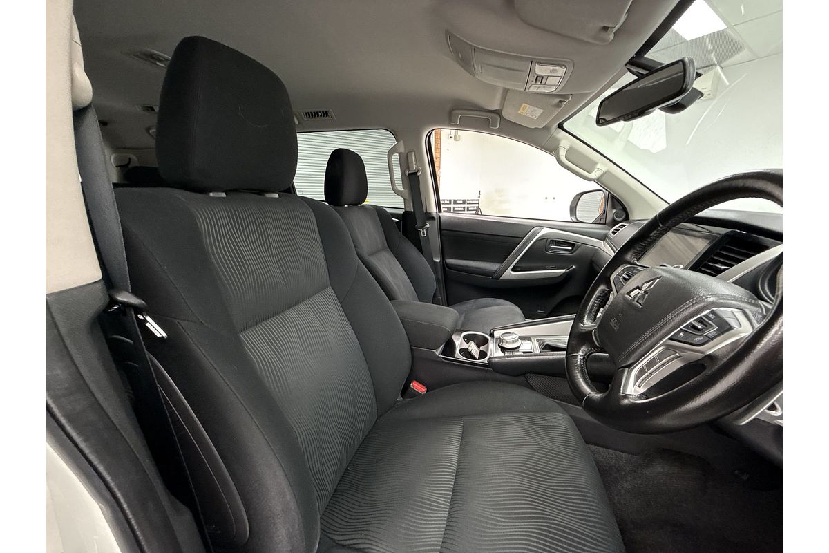 2022 Mitsubishi Pajero Sport GLS QF