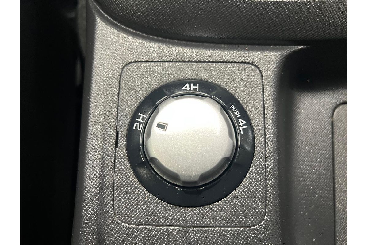 2019 Isuzu MU-X LS-T