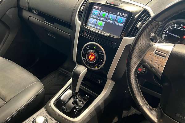 2019 Isuzu MU-X LS-T