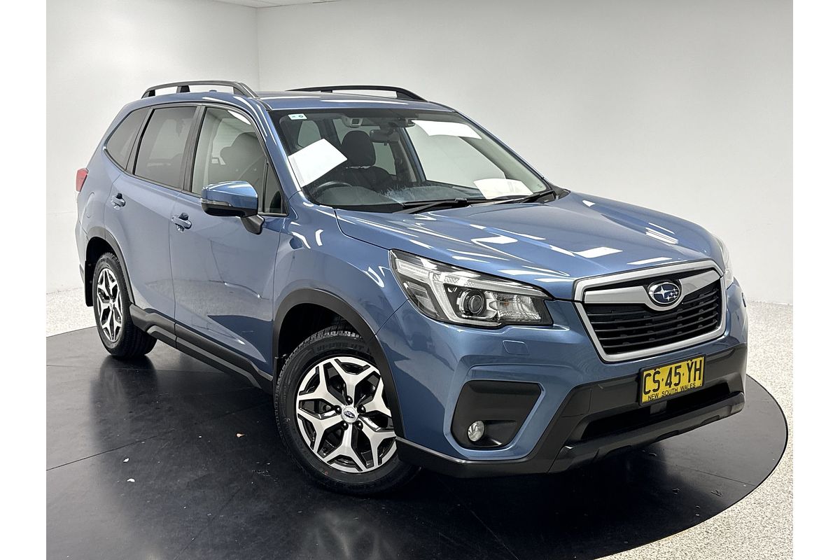 2019 Subaru Forester 2.5i S5