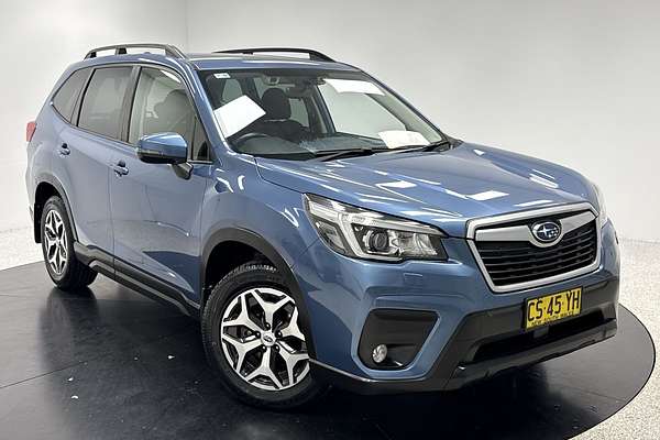 2019 Subaru Forester 2.5i S5