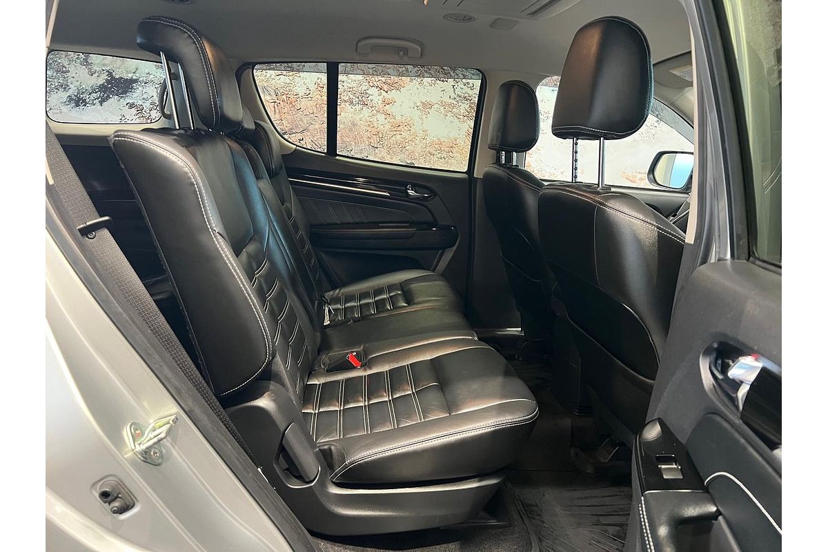 2019 Isuzu MU-X LS-T
