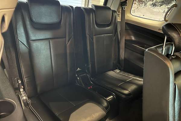 2019 Isuzu MU-X LS-T