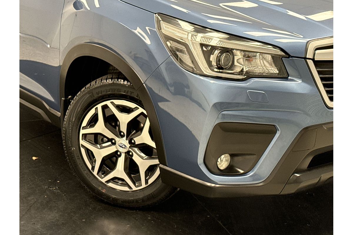 2019 Subaru Forester 2.5i S5