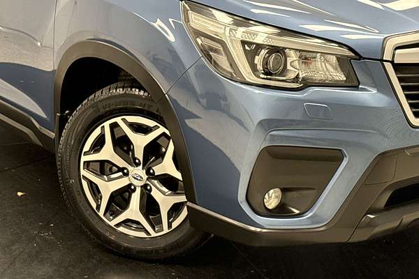 2019 Subaru Forester 2.5i S5