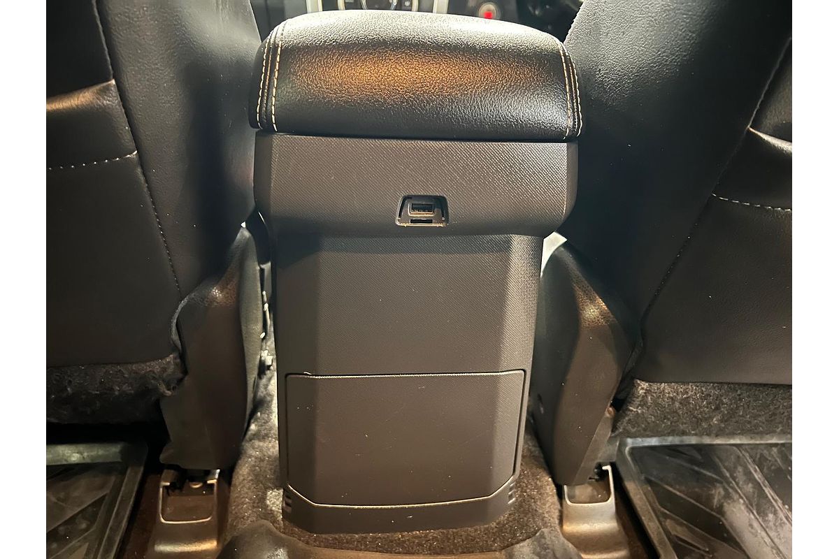 2019 Isuzu MU-X LS-T