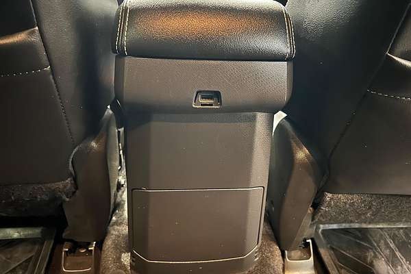2019 Isuzu MU-X LS-T