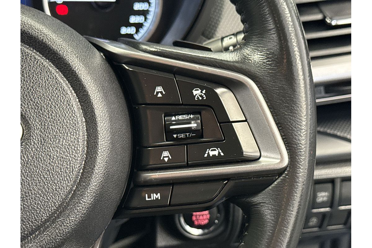 2019 Subaru Forester 2.5i S5