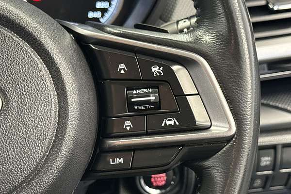 2019 Subaru Forester 2.5i S5