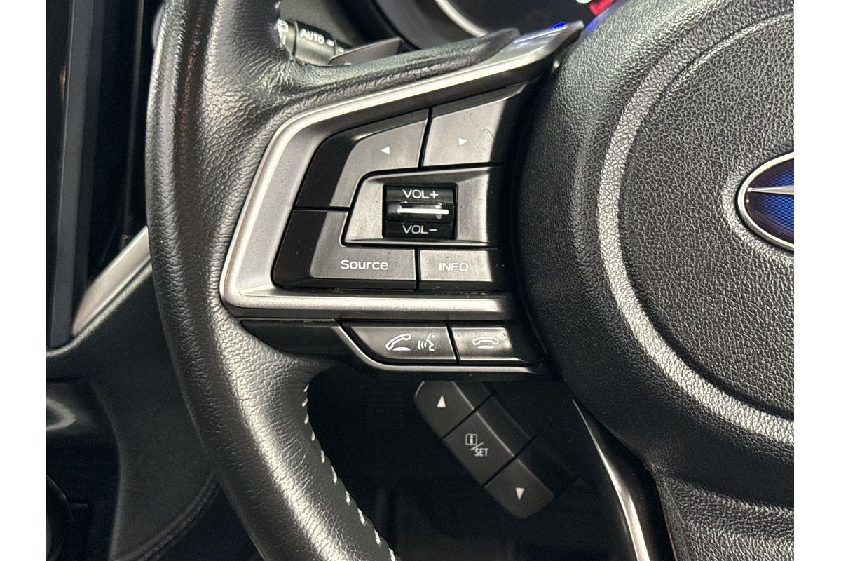 2019 Subaru Forester 2.5i S5