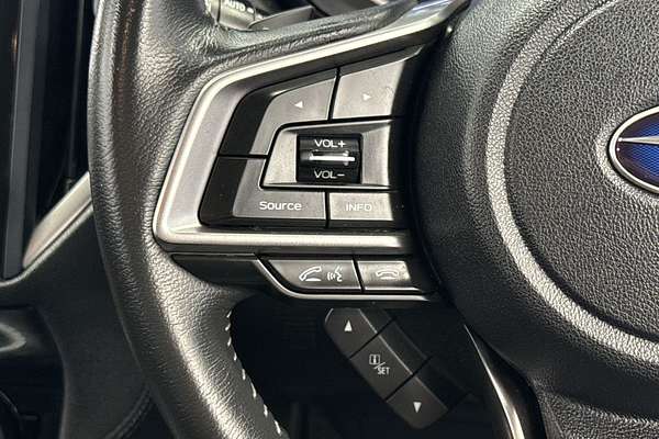 2019 Subaru Forester 2.5i S5
