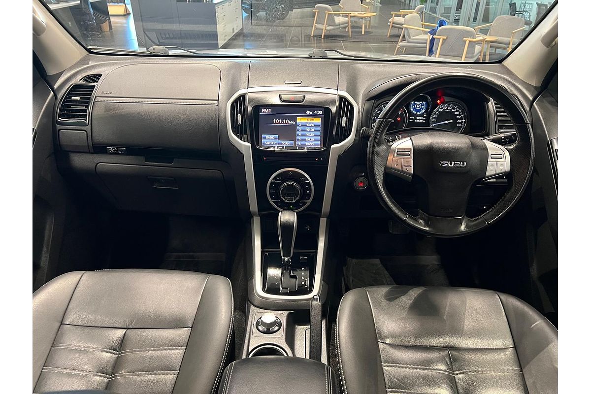 2019 Isuzu MU-X LS-T