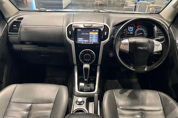 2019 Isuzu MU-X LS-T