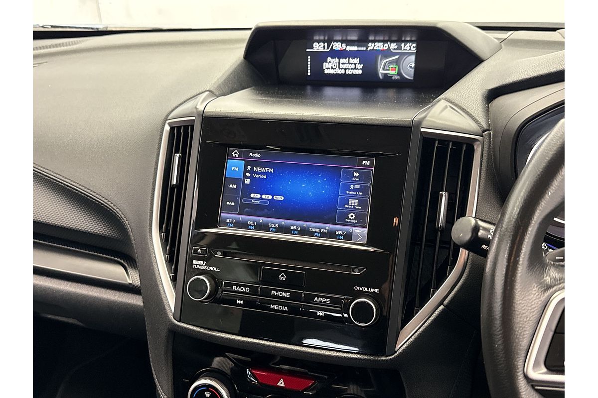 2019 Subaru Forester 2.5i S5