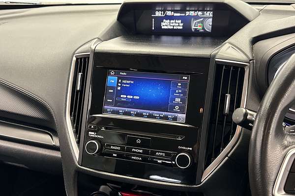2019 Subaru Forester 2.5i S5